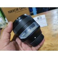 ราคา nikon 85mm f1.8G อดีดประกันศูนย์ (7688774200)