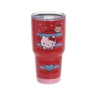 ราคา Sanrio เเก้วน้ำเก็บความเย็น kitty ความจุ 800 ml (20243706850)