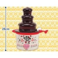 ราคา เครื่องทำช็อกโกแลตฟองดู Premium chocolate fountain นำเข้าจากญี่ปุ่น (1208202353)