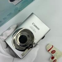 ราคา Canon IXUS 80 IS / canon ixus 80 is / powershot sd1100 ครบกล่อง (รุ่นเดียวกับ MV ลิซ่า) (57457329521)