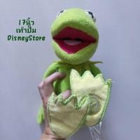 ราคา #ตุ๊กตา #Muppets #Kermit #the #Frog #Plush #Doll 17นิ้ว เท้าปั๊มดิสนีย์ Disney Store ป้ายชัด สภาพสมบูรณ์ (13374549439)