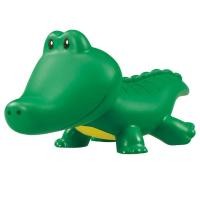 ราคา ของเล่นไดโนเสาร์จระเข้จาก Takara Tomy รุ่น Ania Tabekko Animals THE MOVIE เหมาะสำหรับเด็กอายุ 3 ขวบขึ้นไป (46104599556)