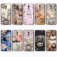 ราคา สําหรับ Huawei Nova 2 Lite 2i 3 3i 4E 5i 5T 7 SE 8i Labubu รุ่นเดียวกันเคสโทรศัพท์ป้องกันการหล่น (26244540723)