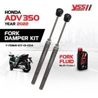 ราคา ชุดอัพเกรดโช้คหน้า FORK DAMPER KIT สำหรับ HONDA ADV 350 ปี 2022 (19511178332)