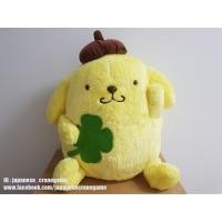 ราคา ตุ๊กตาปอมปอมปูริน Pompompurin ไซส์ XXL ขนาด 55 cm ใหญ่มากๆ ของแท้จาก Sanrio (ลิขสิทธิ์แท้จากญี่ปุ่น) (2353539261)