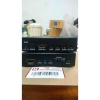 ราคา 4K HDMI Audio Extractor ac3/dtsHD 7.1 5.1 CH DAC Converter HDMI SPDIF To Analog Converter For DTS (57803253838)