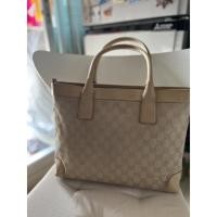 ราคา Gucci GG canvas tole มือสอง ของแท้ (22102491340)