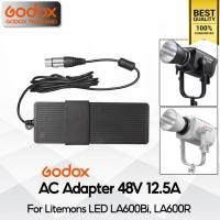 ราคา Godox AC Adapter LA600Bi, LA600R - Godox Thailand (21177045690)