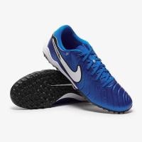 ราคา รองเท้าฟุตบอลผู้ใหญ่ Nike Tiempo Legend 10 Academy TF (ร้อยปุ่มสำหรับสนามหญ้าเทียม) (51559339633)