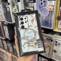 ราคา popphone Luxury Graffiti IMD Matte เคสโทรศัพท์สำหรับรุ่น S24ultra S25ultra 13pm 14pm 15pm 16pro 16promax (56254741732)
