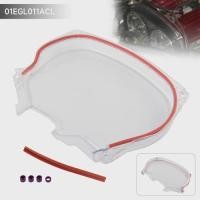 ราคา Timing Belt Pulley Cover Clear Fit for Mitsubishi Lancer EVO IV 96-98 EVO V 98-99 EVO VI 99-01 4G63 (51206876029)