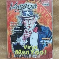 ราคา นิตยสาร VAGANZA FOOTBALL กรกฎาคม 2005 (43472687723)