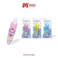 ราคา Elephant (ตราช้าง) เทปลบคำผิด ขนาด 6mx5mm. รุ่น MONSTERS , INC. ลายลิขสิทธิ์แท้จาก Disney Pixar (22446266346)