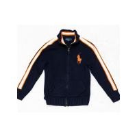 ราคา เสื้อ สเวตเตอร์ Polo Ralph Lauren Cotton Full-Zip Sweater [ไซด์เด็ก] (55905769488)