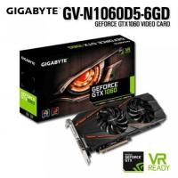 ราคา VGA GIGABYTE GTX1060 RGB 6G DDR5 192BIT GV-N1060D5-6GD (3316909625)