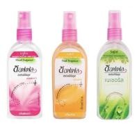 ราคา soffell spray สเปรย์กันยุง ซอฟเฟล 80มล. กลิ่นฟลอร่า กลิ่นเฟรช และกลิ่นเนเชอรัล (14092850251)