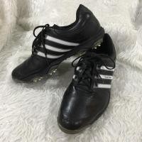 ราคา รองเท้าหนัง adidas ตีกอล์ฟ เบอร์ 45.5 (844050283)