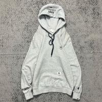 ราคา เสื้อฮู้ด AAPE Bathing Ape Logo มือสอง ไซส์ M (41822469826)