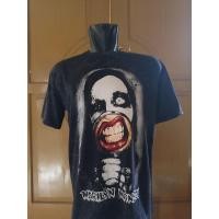 ราคา เสื้อยืด WASHING MARILYN MANSON (26835540787)