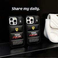 ราคา Hypercar Ferrari Porsche 911 Label Down Jacketเคสโทรศัพท์แบบแข็งเหมาะสําหรับIPhone17 17Air 17pro 16 16Pro 16PM 16Plus 16E 15 15PRO 14PM 14P 13 12PM 11PX MAX 7P (41424489707)