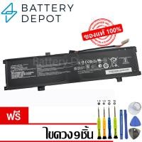 ราคา [ฟรี ไขควง] MSI แบตเตอรี่ ของแท้ รุ่น BTY-M55 (สำหรับ MSI Alpha 15 B5Ex A3DDK B5EEK A4DEK GL66 12UGK Series) MSI Battery (40061949685)
