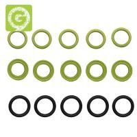 ราคา O-Ring แหวนปิดผนึกสําหรับ KARCHER เครื่องซักผ้าแรงดันสูงเครื่องซักผ้าความดันมืออาชีพชุดอะไหล่ซีล TR 2.880-001.0 (40574083950)