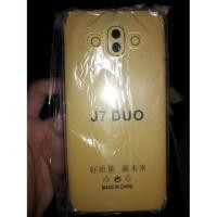 ราคา Softcase Anti Crack Case Samsung J7 Duo (11509087742)