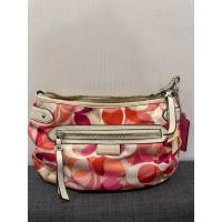 ราคา (Used) กระเป๋า coach crossbody ของแท้ 100% (27462845946)