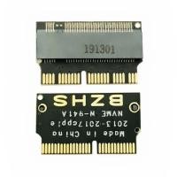 ราคา NVMe PCI Express PCIE 2013 2014 2015 ถึง M.2 SSD อะแดปเตอร์สําหรับ Macbook Air Pro A1398 A1502 A1465 A1466 (41679847215)