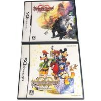ราคา KINGDOM HEARTS EDITION 358/2 Days and Re: coded 2set Nintendo DS Japanese (49406976818)
