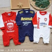 ราคา ⚽⚽เสื้อบอล อาร์เซน่อล(เด็กอ่อน 0-9 เดือน) (7608819434)