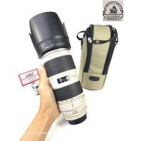 ราคา เลนส์ Canon EF70-200F2.8L IS ll USM (27543693166)