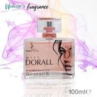 ราคา น้ำหอม Dorall Collection Miss Dorall For Women ขนาด 100 ml. (18419225118)