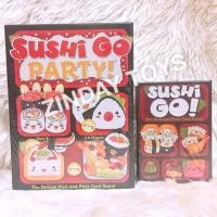 ราคา SUSHI GO! Board Game งานจีน SUSHI GO PARTY! (7520898266)