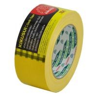 ราคา เทปผ้า (2 นิ้ว x 25 หลา) สีเหลือง คิคุซุย Cloth tape (2 inches x 25 yds) yellow kikusui (7458563897)