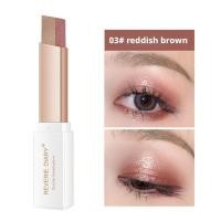 ราคา TE สาเหตุ☆4 สีไล่โทนสีอายแชโดว์สีคู่ติดรอยเปื้อนอายแชโดว์ดินสออายแชโดว์แท่ง ก8พี0 (41980115343)