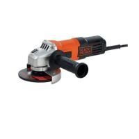 ราคา เครื่องเจียร์ไฟฟ้า 4 นิ้ว 650W รุ่น G650-B1 BLACK&DECKER (22240612944)