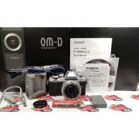 ราคา กล้อง Olympus OM-D E-M10 Mark II + 14-42 กล้องมือสอง เลนส์มือสอง (14462727477)