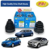 ราคา TT ยางหุ้มเพลา นอก ใน RBI Mazda 3 sport BK ปี03-13 Ford Focus MK2, MK3 ปี06-17 เครื่อง 1.8 2.0 2.5 เกียร์ ออโต้ (25563706007)