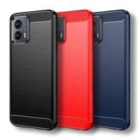 ราคา เคสโทรศัพท์มือถือซิลิโคน คาร์บอนไฟเบอร์ กันกระแทก สําหรับ Motorola Moto G 5G 2023 Moto G 5G One 5G UW Ace 2022 2023 Moto G 5G Plus (25326316944)
