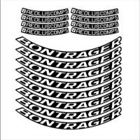 ราคา BONTRAGER AEOLUS COMP 5 สติ๊กเกอร์ PVC ล้อจักรยาน Decal Kit Sticker Wheel (57052932719)