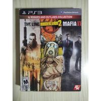 ราคา (มือ2) PS3​ -​ Spec Ops The Line + Borderlands 2 + Mafia 2 (Z1)​ (22447380877)