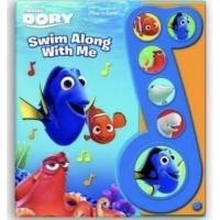 ราคา หนังสือเพลงเด็ก: DISNEY FINDING DORY: SWIM ALONG WITH ME (20174936757)