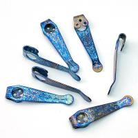 ราคา คลิปมีดพ็อกเก็ตไทเทเนียมสําหรับมีดพับ Spyderco C81 Paramilitary 2/C223 (50201221101)