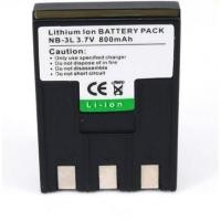 ราคา แบตกล้องแคนนอน CANON NB3L for Canon Digital 30, Digital IXUS 700, IXUS 750, IXUS i, IXUS i5, IXUS II (6955566663)