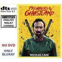 ราคา P697 นักโทษของ Ghostland (2021) แอ็คชั่น/สยองขวัญ/Sci-Fi Aksi/สยองขวัญ/FiksyenSains (48207607314)