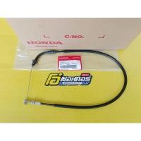 ราคา 17910-K58-T81สายคันเร่งแท้HONDA wave110i ปี2014-2018 อะไหล่แท้ศูนย์HONDA()1ชิ้น (23764463406)