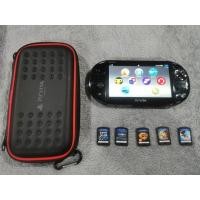 ราคา PS VITA รุ่น 2000 เมมแท้ 16 GB พร้อมเกม 5 แผ่น (6405152071)