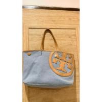 ราคา ส่งต่อกระเป๋า Tory Burch มือ2 ของแท้ (49253410647)