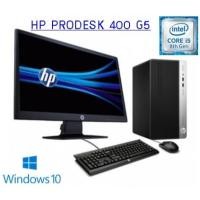 ราคา เครื่องคอมพิวเตอร์ HP IDS ProDesk 400 G5 MT Core i5/RAM 8 GB (SSD+Harddisk) สเปคแรง สภาพดี ครบชุด ราคาถูก Windows แท้ (14296172137)